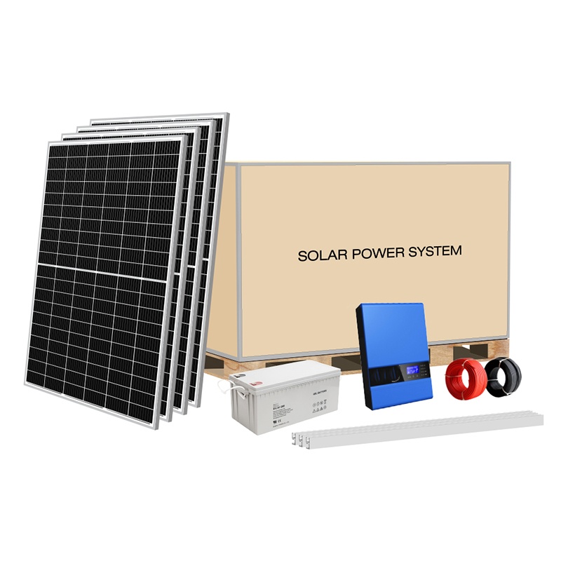 Solar Power System