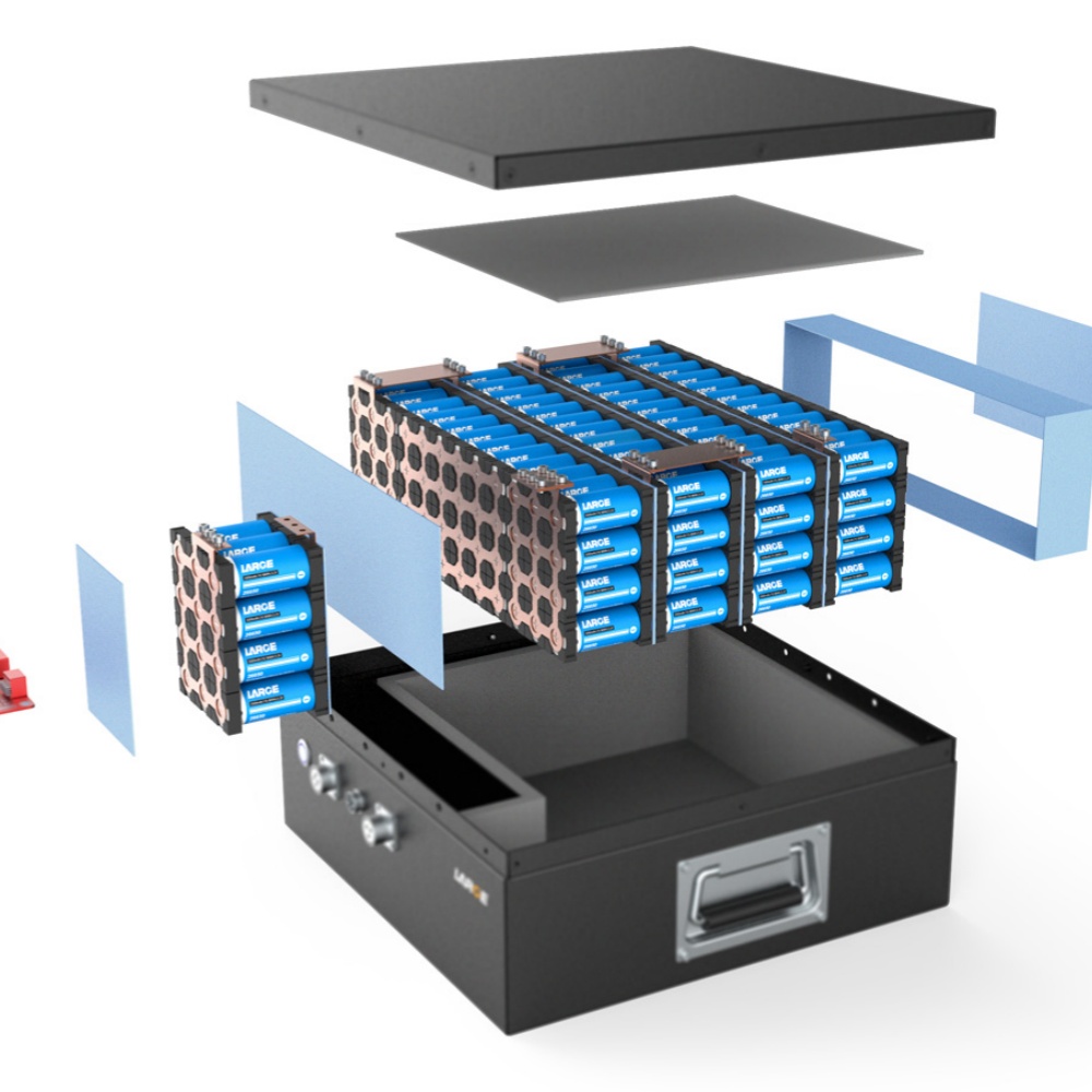 Lithium battery &Cell