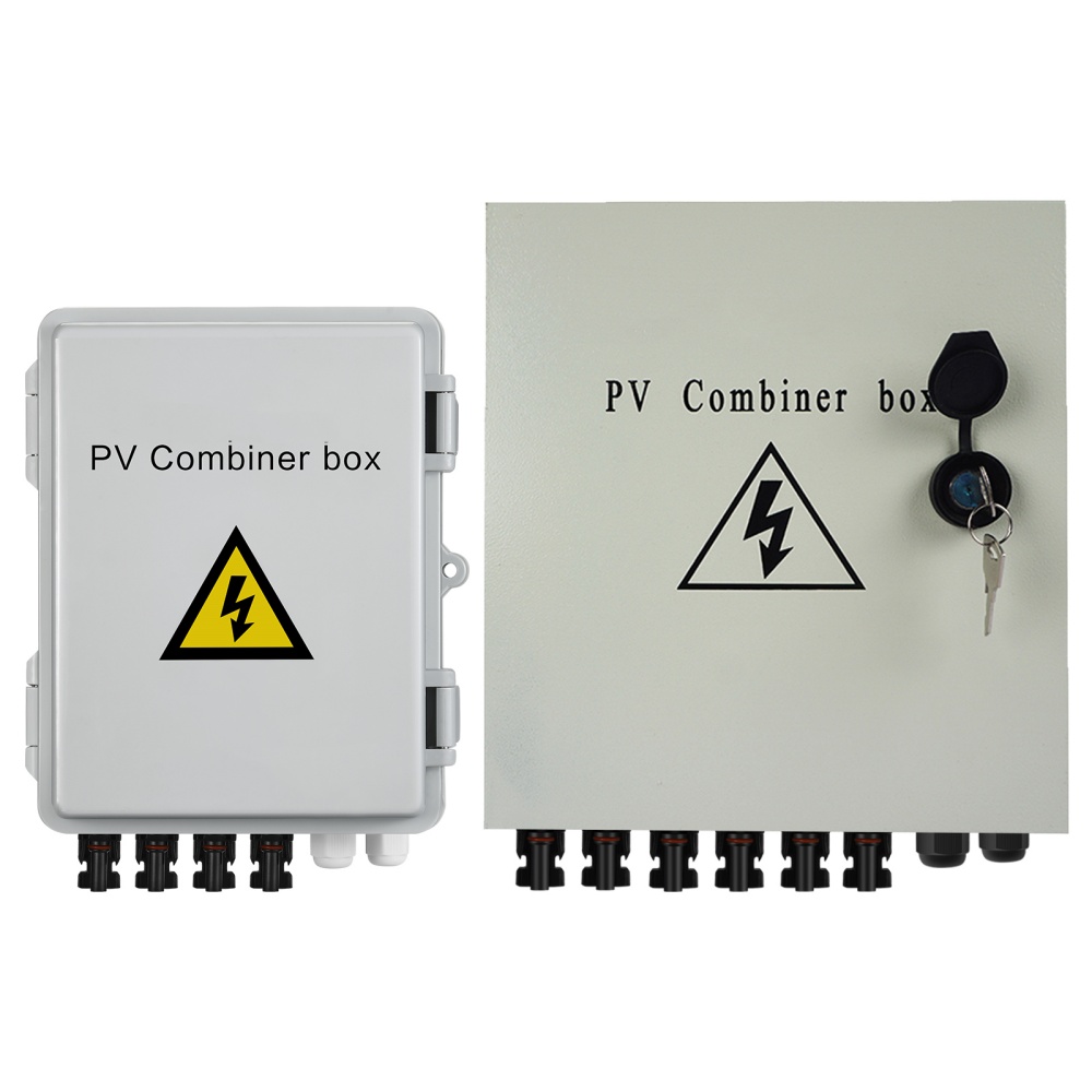 Solar Combiner Box