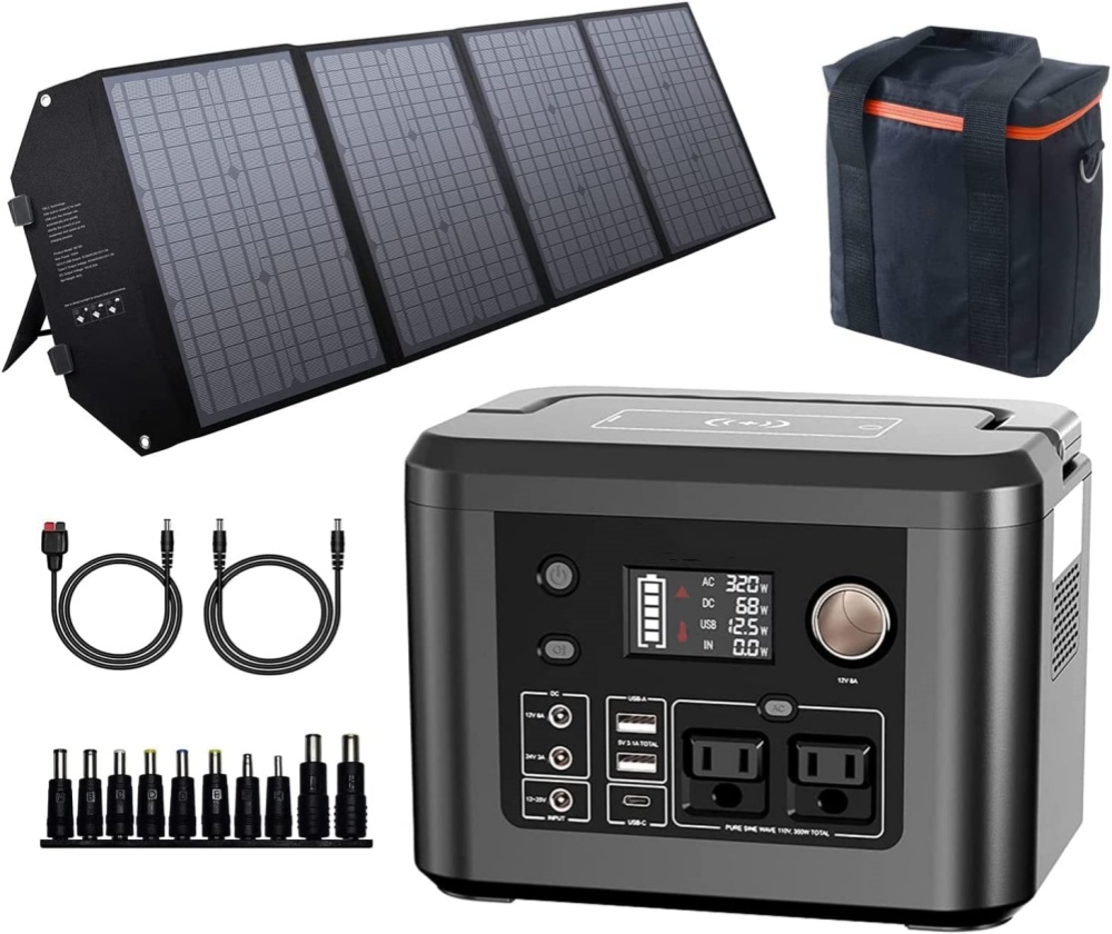 Portable Outdoor Solar