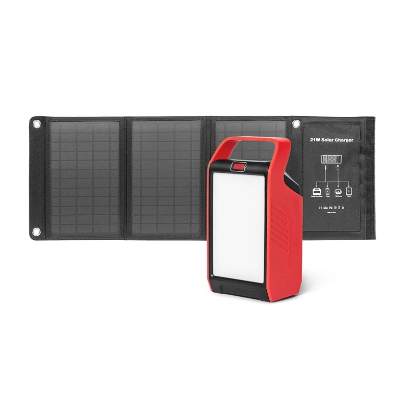 Portable Outdoor Solar Charger