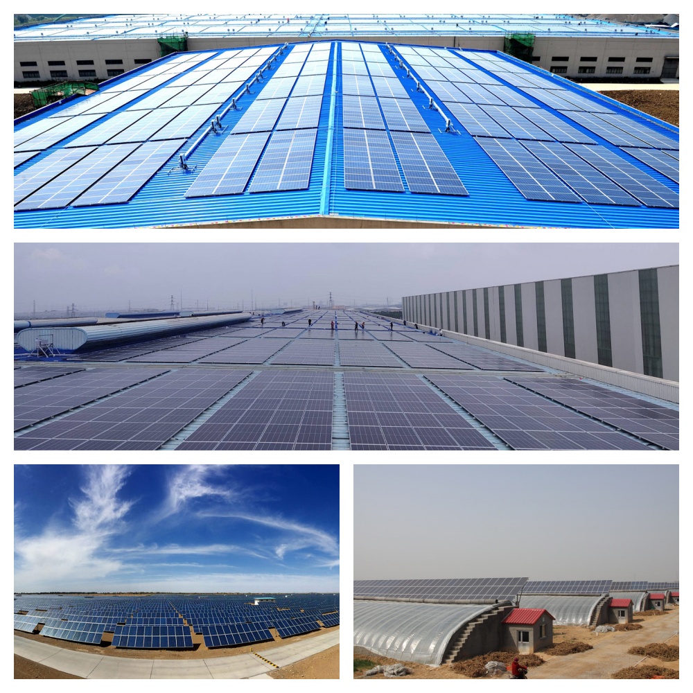 50MW Photovoltaic Power Plant Project