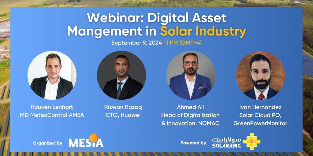 Digital Solar Industry