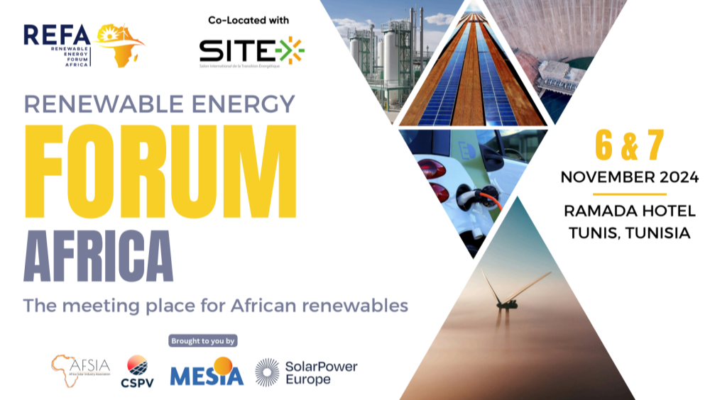 Renewable Energy Forum Africa 2024